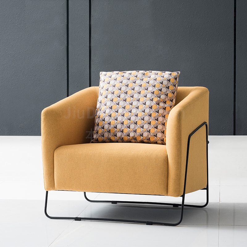 Sitzone南京办公沙发图1，里德Reed休闲沙发 单人位