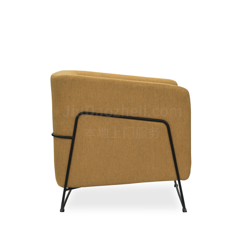 Sitzone南京办公沙发图5，里德Reed休闲沙发 单人位