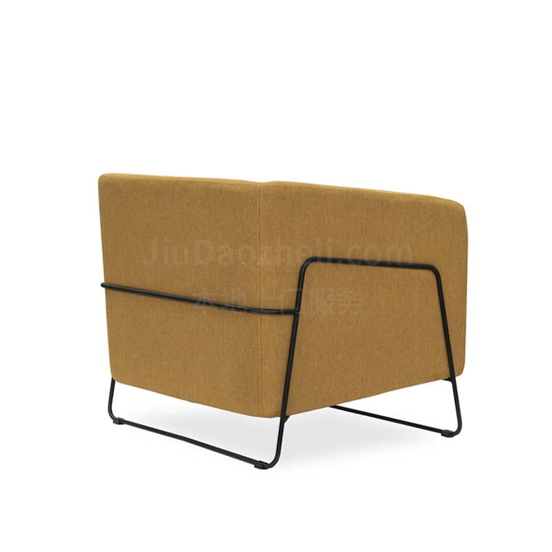 Sitzone南京办公沙发图6，里德Reed休闲沙发 单人位