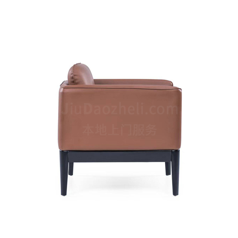 Sitzone南京办公沙发图4，诺克斯Knox单人沙发