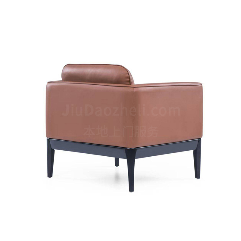 Sitzone南京办公沙发图5，诺克斯Knox单人沙发