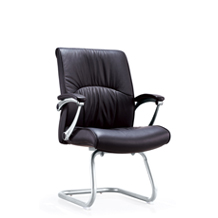 Sitzone南京办公椅，弓形皮椅办公椅