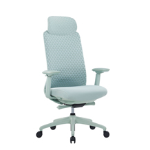 Sitzone南京办公椅，绒布椅/布艺办公椅