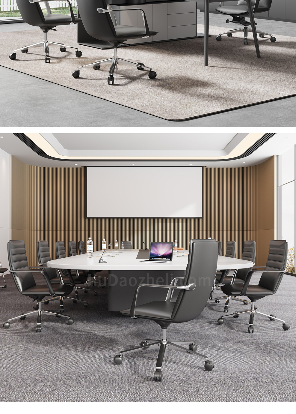 南京办公椅/Sail时尚主管椅/512款大班椅会议椅