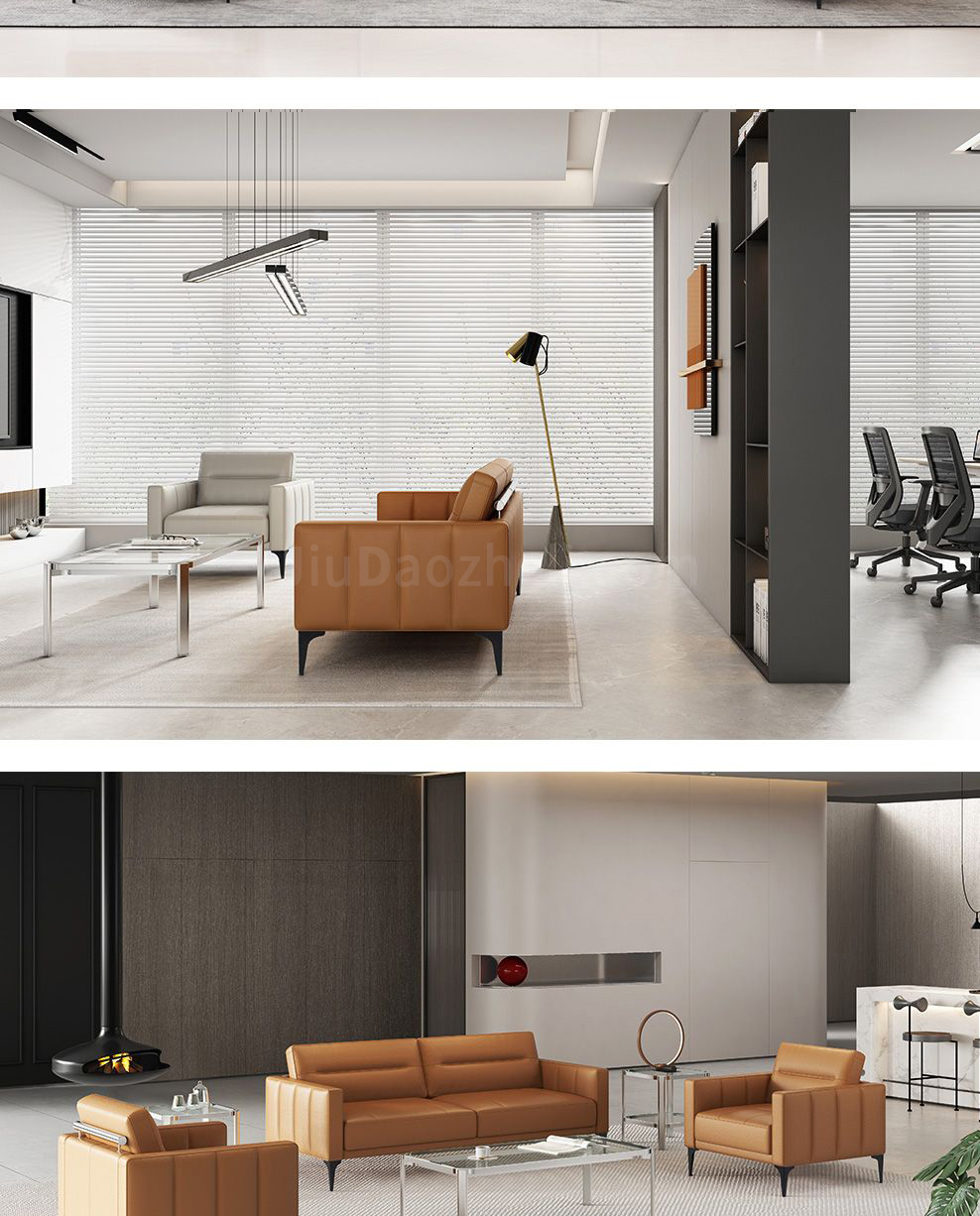 南京办公沙发/Ripple洽谈沙发 办公沙发/s143款接待沙发