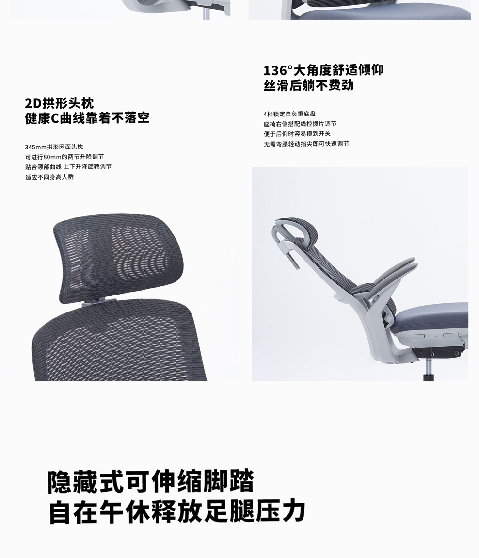 南京办公椅/Suyi网布职员椅/Suyi网布主管椅/529款网布办公椅