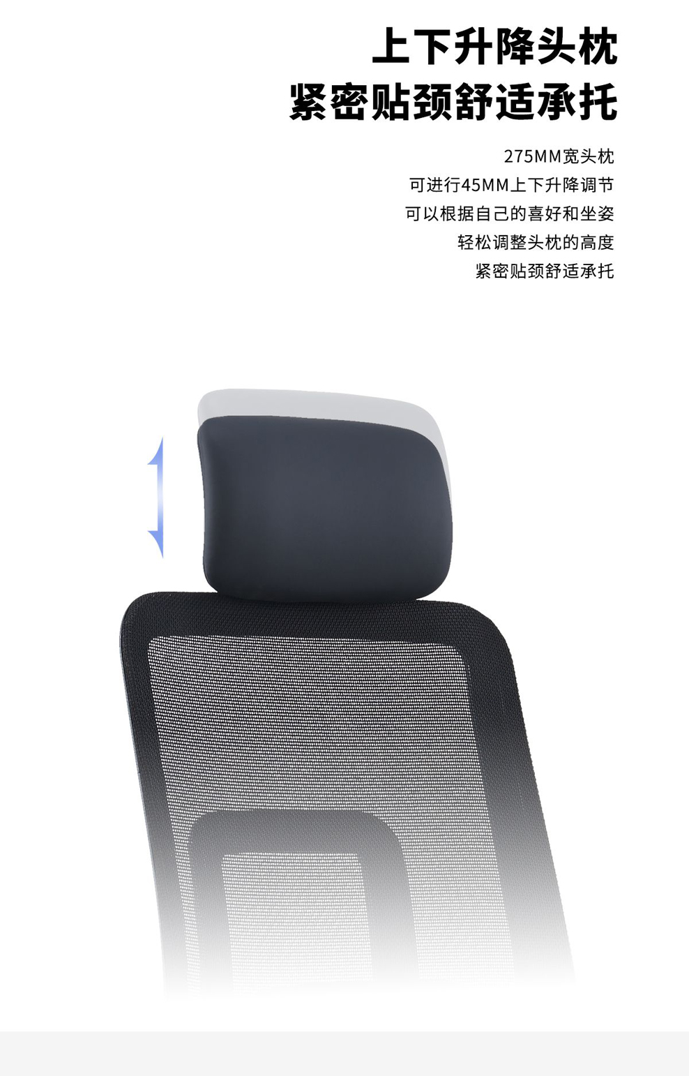 南京办公椅/Renata人体工学椅/K42款工学办公椅