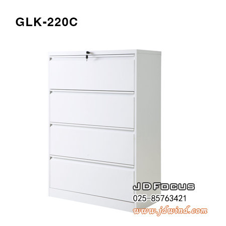 南京四斗理想柜GLK-220C,南京四斗钢柜GLK-220C,南京暖白钢柜抽屉柜