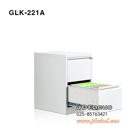 南京二斗卡箱GLK-221A,南京二斗档案柜GLK-221A,南京暖白钢柜卡箱