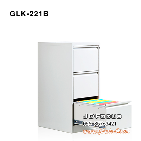 南京三斗卡箱GLK-221B,南京三斗档案柜GLK-221B,南京暖白钢柜卡箱