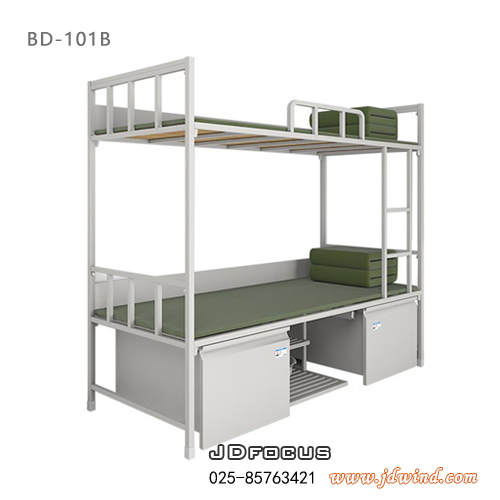南京部队双层床，南京营房双层床，南京部队营房家具